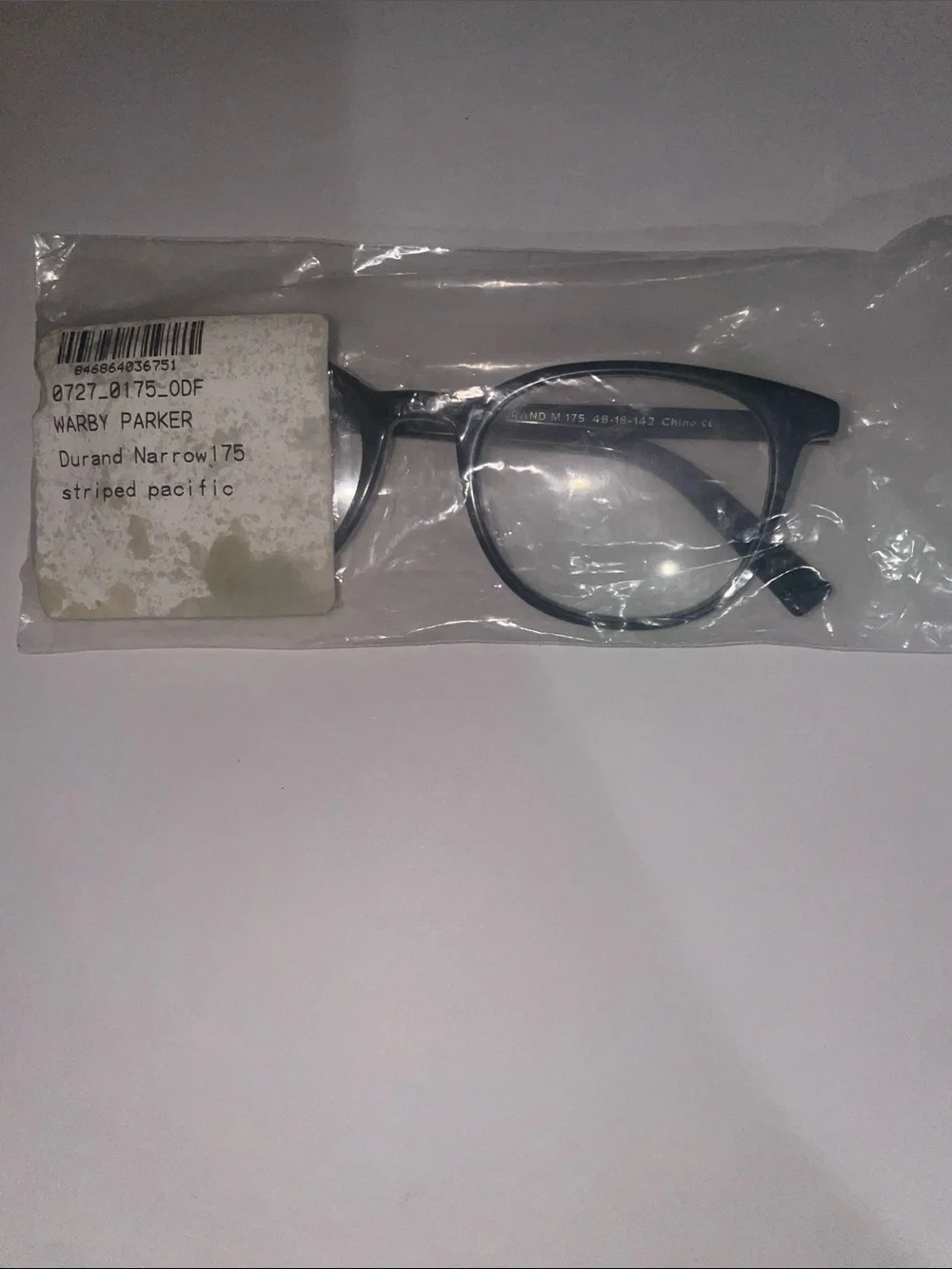 Warby Parker brand new